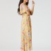 Zibi London - Malika Long Pleated Dress - 9020101